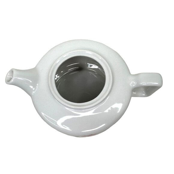 House Of Prill Porcelain Floral Teapot‎ With Lid - Picture 8 of 10